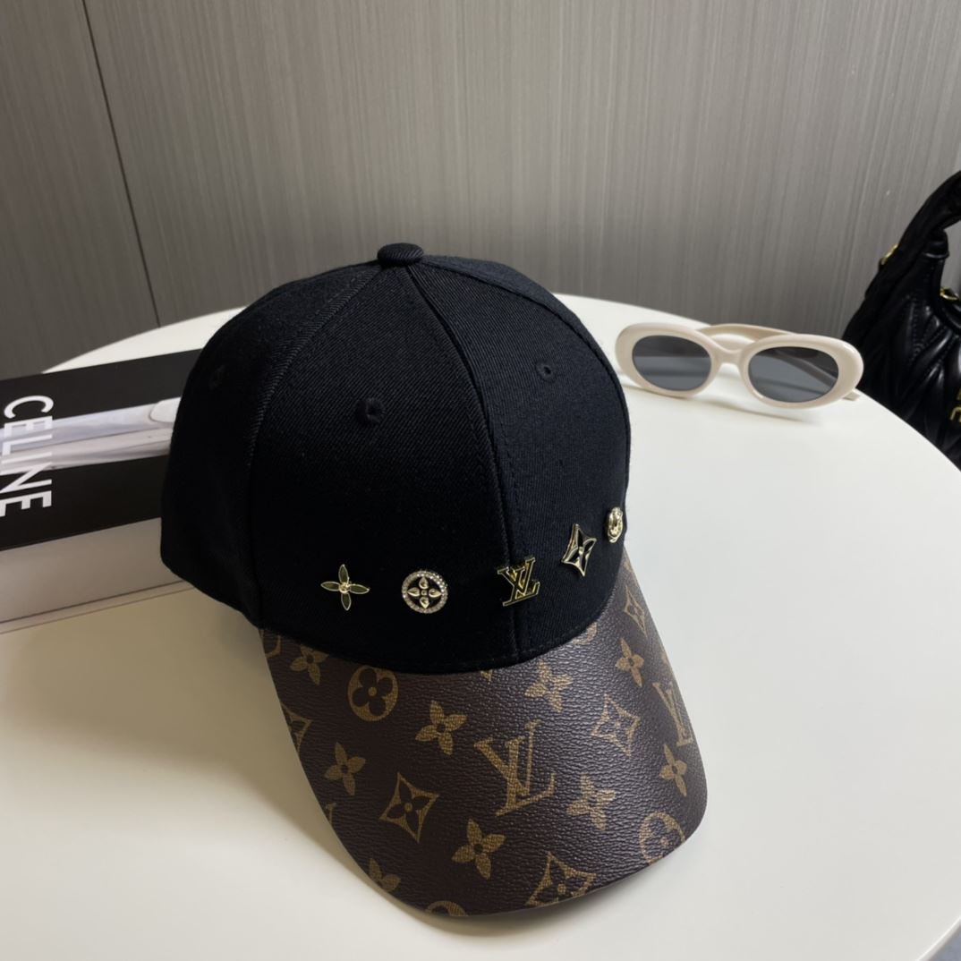 Louis Vuitton Caps